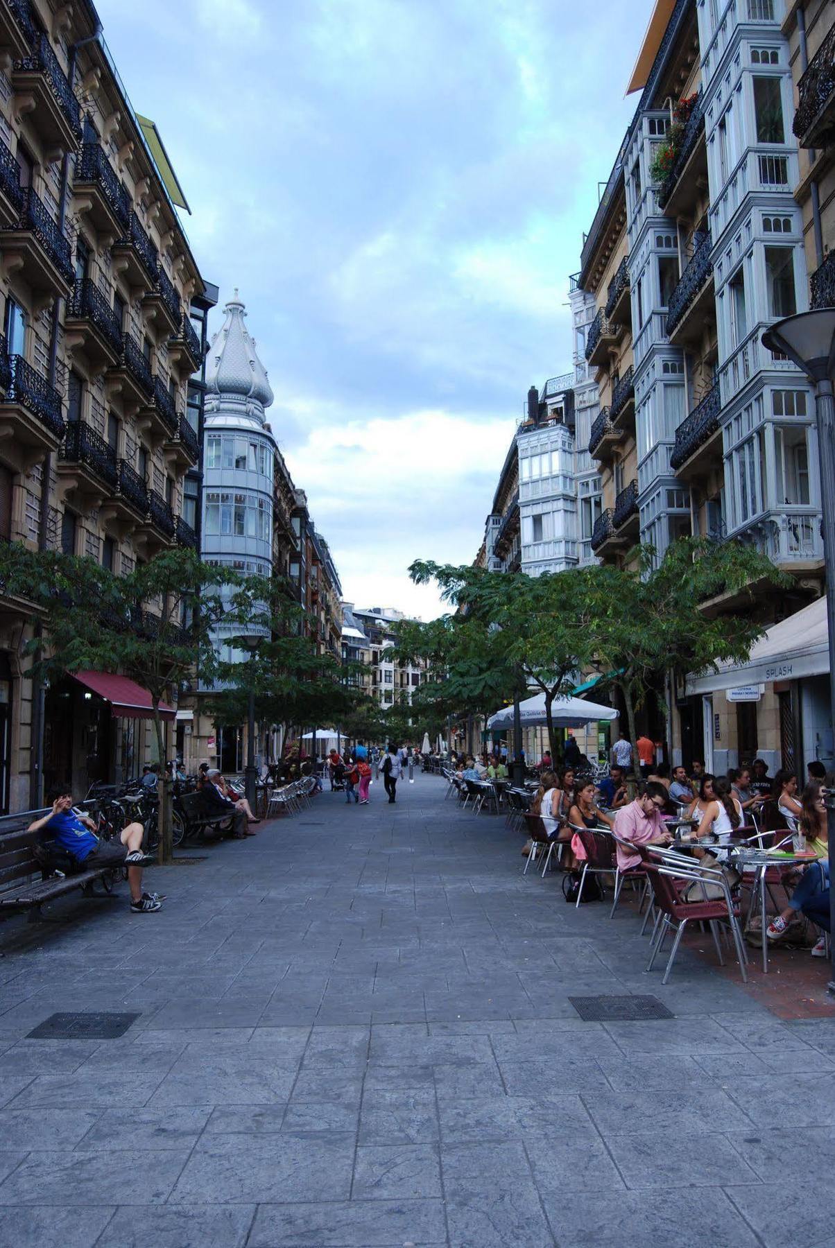 Prim Kalea * San Sebastián